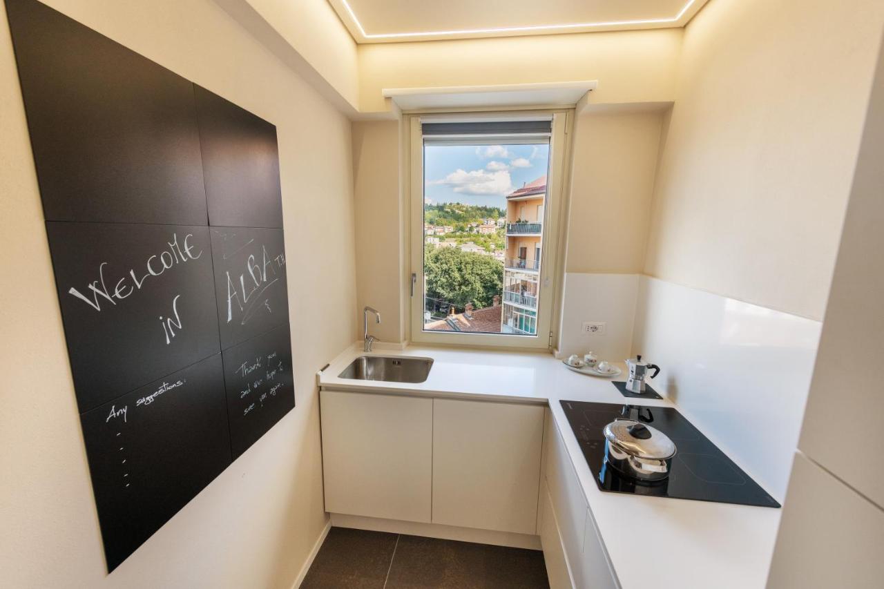 100Towers Deluxe Apartment Alba  Extérieur photo